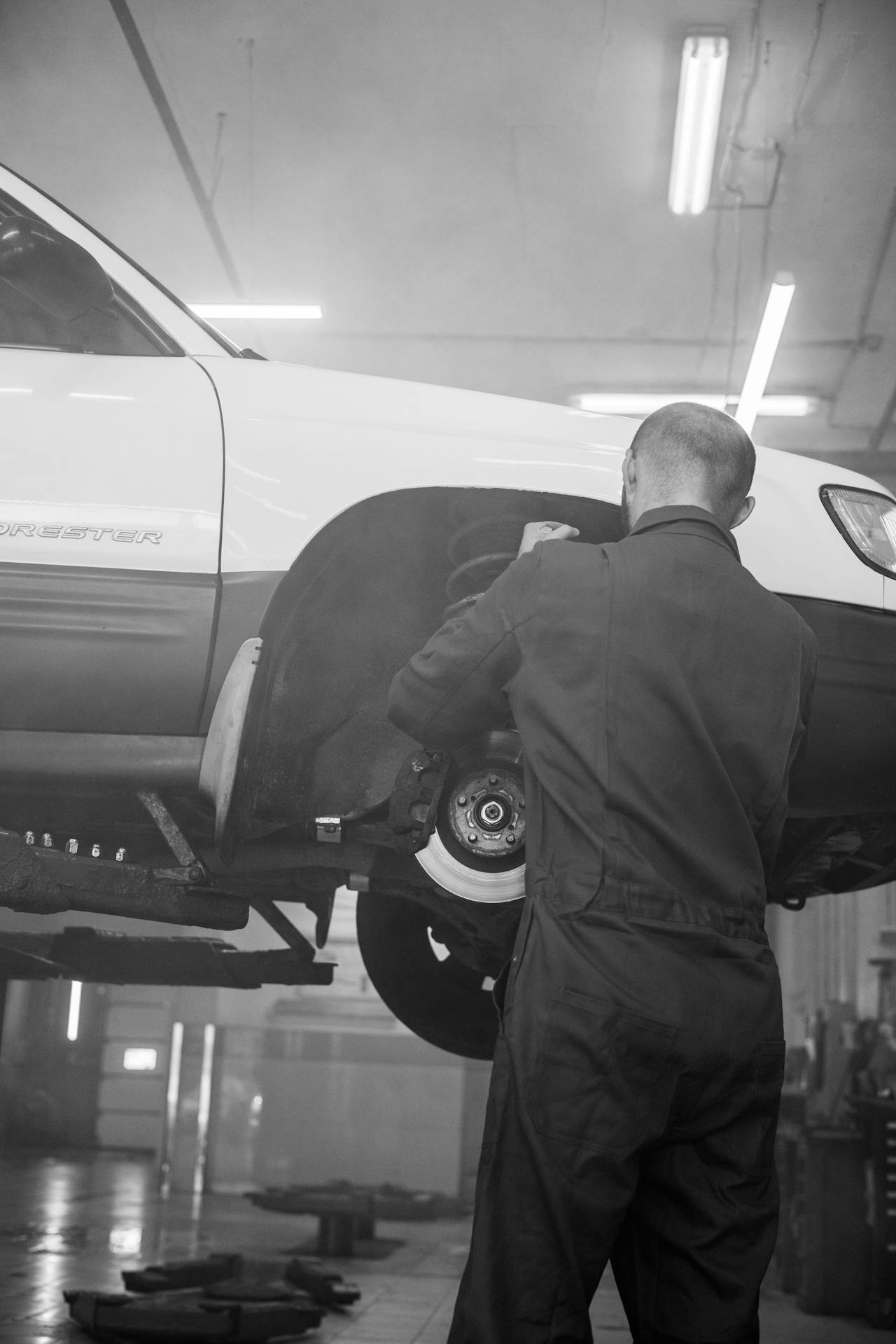 Auto Service Demo