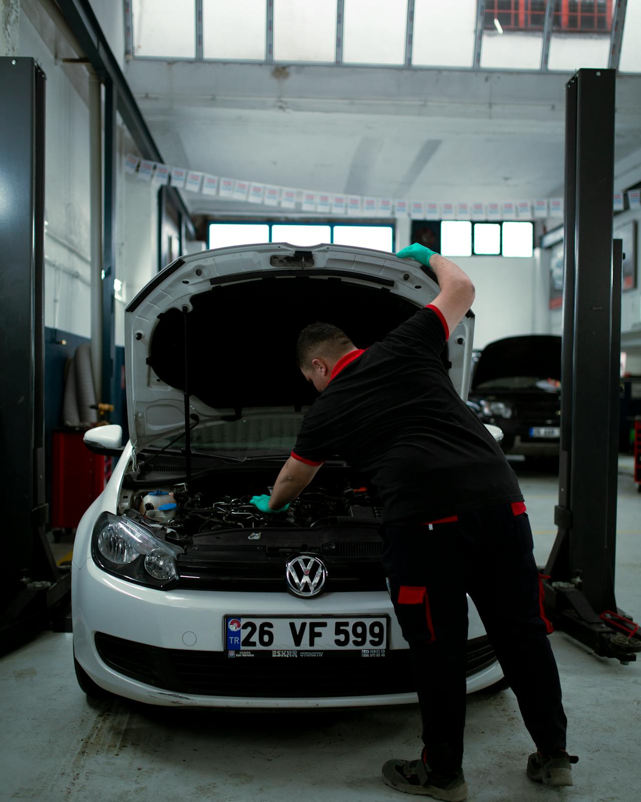 Auto Service Demo