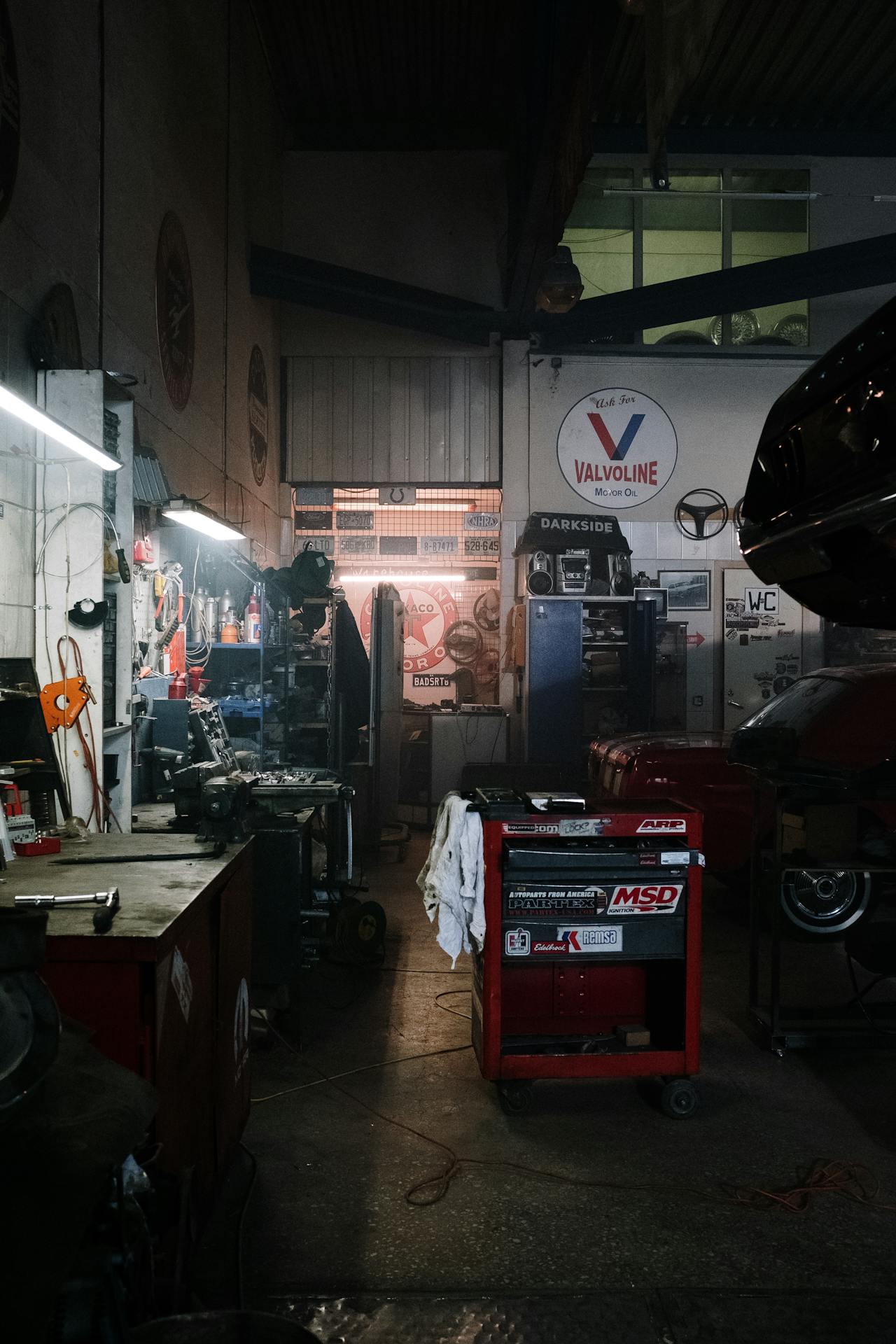 Auto Service Demo