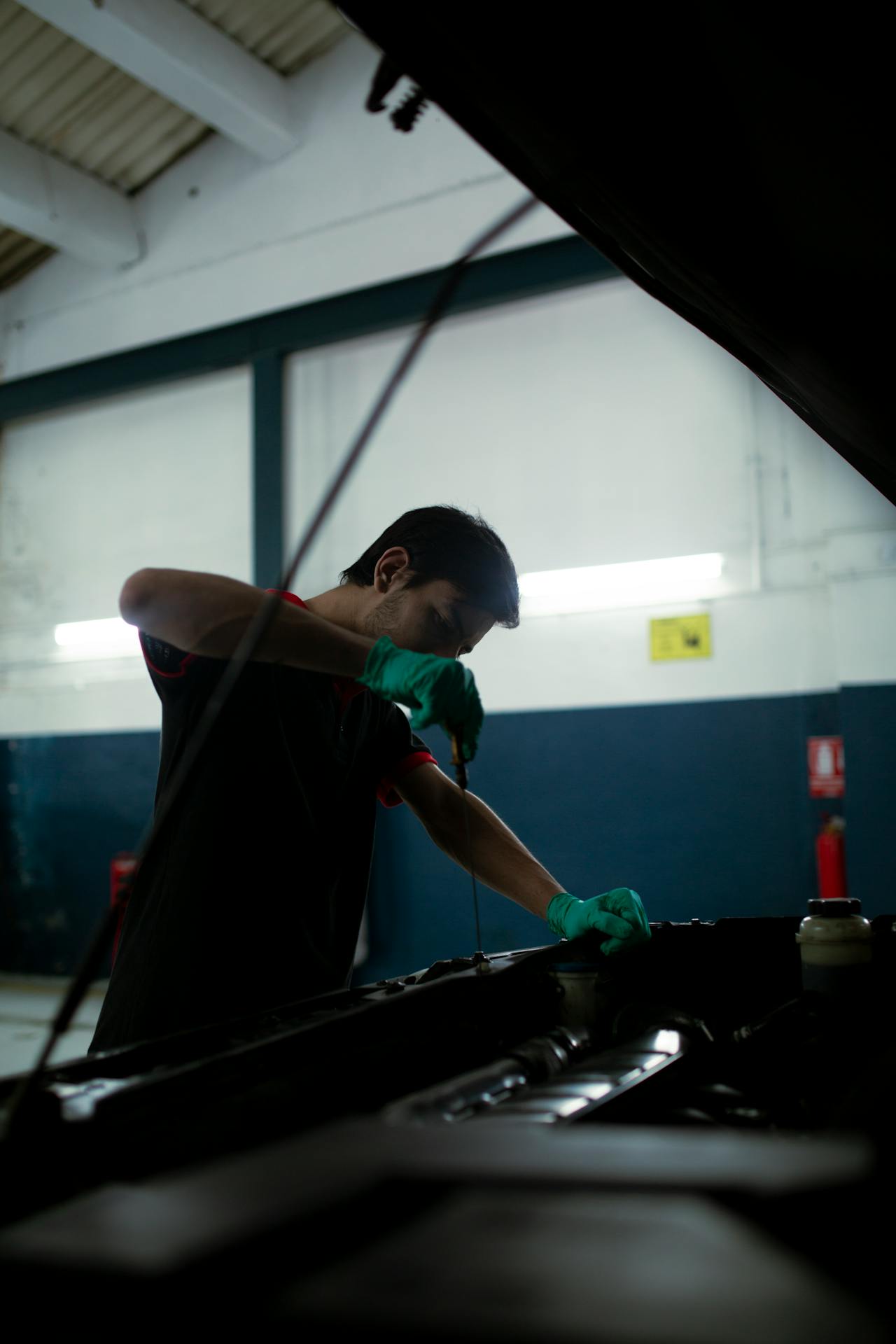 Auto Service Demo