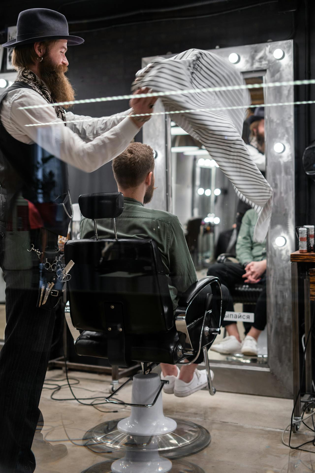 Barbershop Demo
