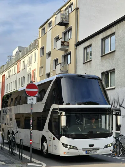 Setra S 415 HD