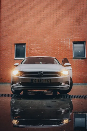 olkswagen Passat B8