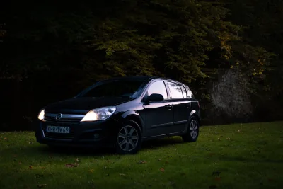 Opel Astra H