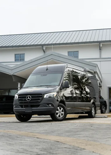 Mercedes Sprinter 19